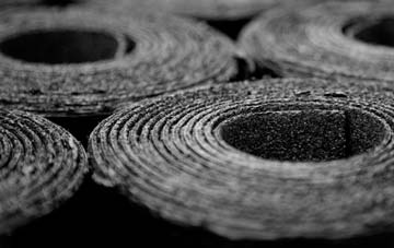 Washington Village bitumen roof disadvantages