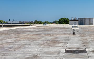 Washington Village commercial flat roofing