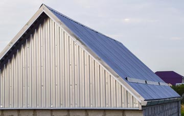 disadvantages of Washington Village corrugated roofing