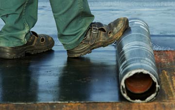 types of Washington Village felt roof
