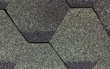 Washington Village fibreglass shingle repairs