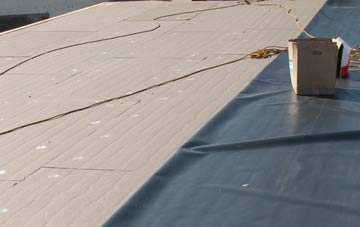 disadvantages of Washington Village flat roof insulation