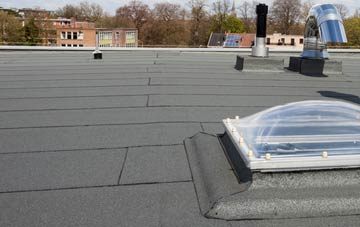 benefits of Washington Village flat roofing