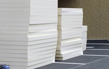 Washington Village flat roof insulation costs