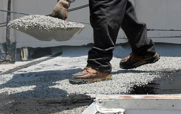 Washington Village flat roofing companies