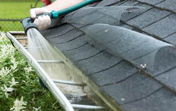 Washington Village gutter cleaning costs