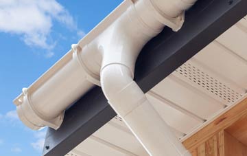 Washington Village gutter installation costs