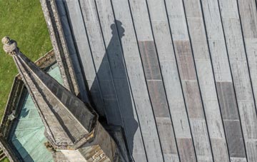 Washington Village lead roof considerations