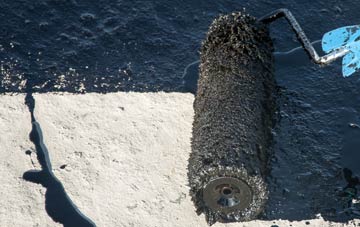 Washington Village liquid sealant waterproofing