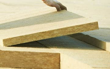 measuring Washington Village tapered insulation