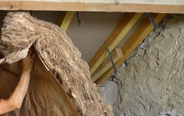 Washington Village pitched roof insulation costs