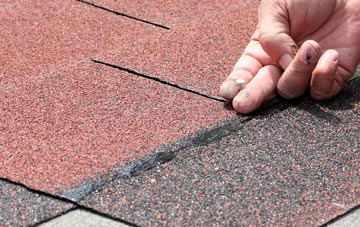 Washington Village asphalt roof repairs