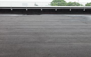 Washington Village asphalt roof replacement
