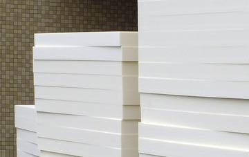 Washington Village tapered roof insulation costs