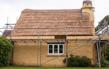 Washington Village thatch roofing costs