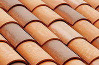 Washington Village clay roofing