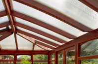 Washington Village conservatory roofing insulation