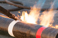 Washington Village flat roofing replacement