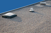 Washington Village flat roofing