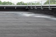 find rated Washington Village flat roofing companies