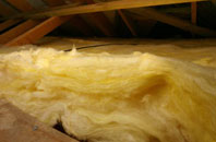Washington Village pitch roof insulation
