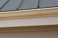 Washington Village soffit repair