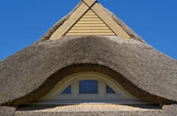 Washington Village thatch roofing